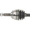 A1 Cardone New Cv Drive Axle, 66-3275 66-3275 - alternate 3